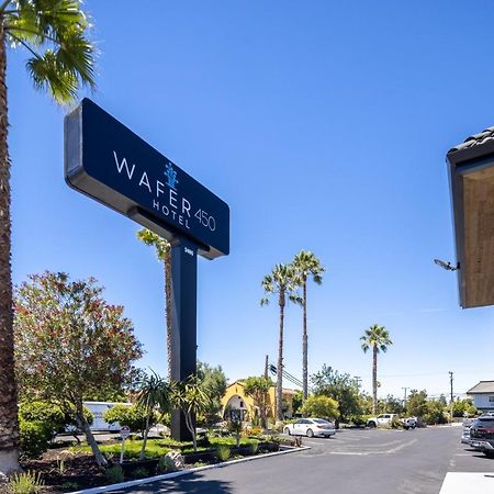 Wafer 450 Hotel Santa Clara Exteriér fotografie