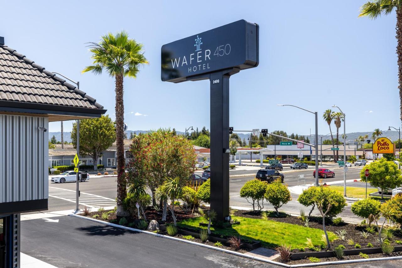 Wafer 450 Hotel Santa Clara Exteriér fotografie