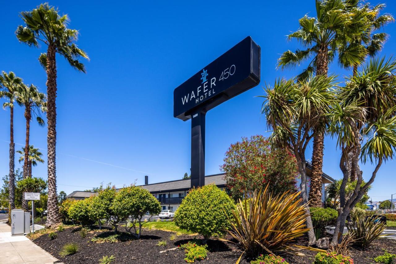 Wafer 450 Hotel Santa Clara Exteriér fotografie