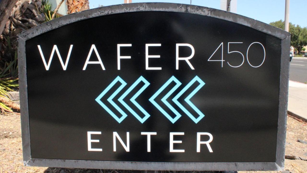 Wafer 450 Hotel Santa Clara Exteriér fotografie
